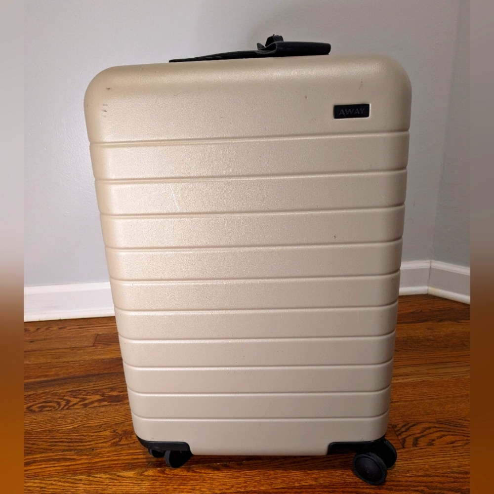 Away Bigger Carry On Suitcase